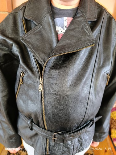 Giubbotto chiodo moto biker - chiodo,