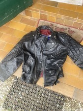 Chiodo In Pelle Punk