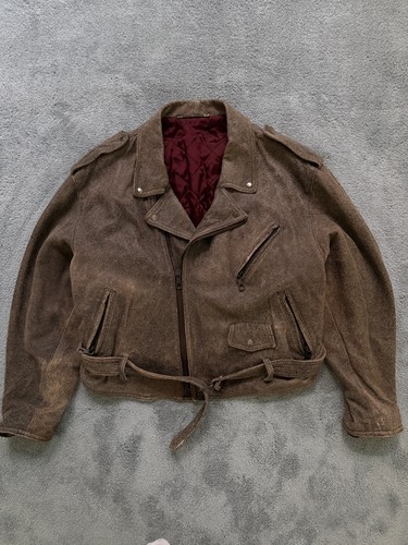 Giacca chiodo vintage - giacca, da