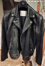 COVERT | Giubbotto in pelle