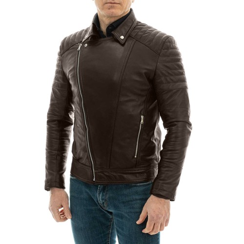 Chiodo biker vera - in,