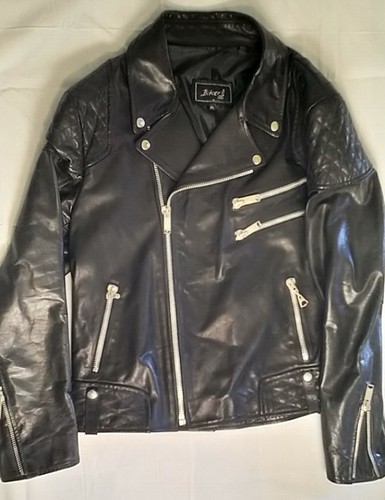 Biker jacket xl - jacket,