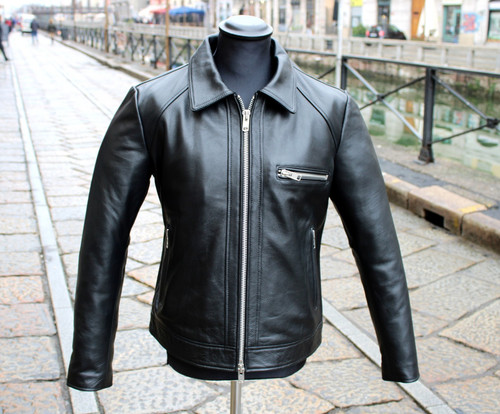 Giubbotto chiodo dritto - , moto