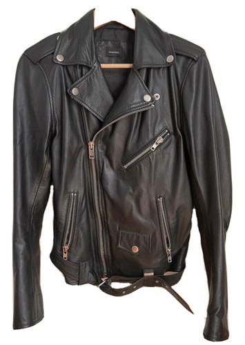 Diesel giacca chiodo - diesel,