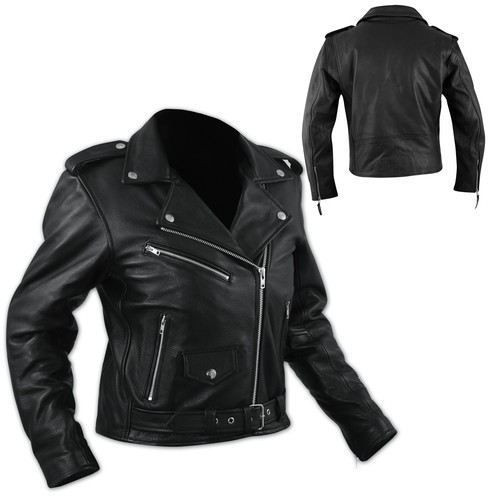 Giacca chiodo classico donna - classico,