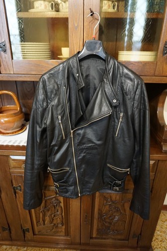 Chiodo giacca uomo vera - giacca,